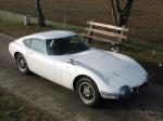 Toyota 2000GT 1967 года